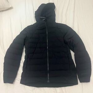 Lululemon Navigation Down Hoodie - Mens Small